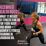 Women’s Fitness Training in Vaughan, ON